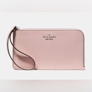 🌸 Kate Spade Medium Lucy Wristlet